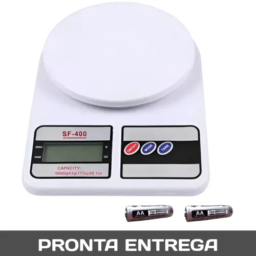 BALANÇA DIGITAL DE PRECISÃO 