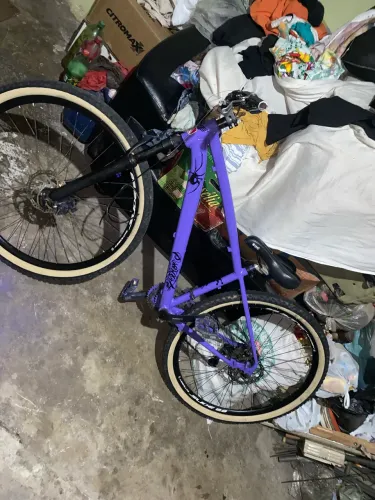 Vendo ou troco bike