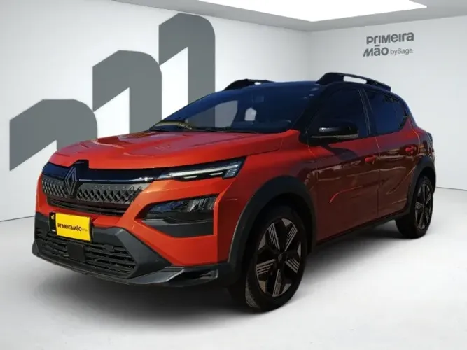Renault Kardian Techno Flex 1.0 TB 12V 5P Aut. 2025