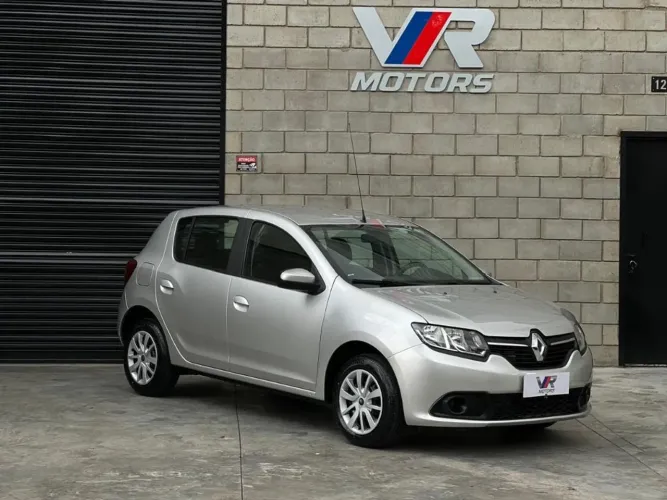 Renault Sandero Expression Flex 1.0 12V 5P 2018