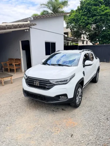 Fiat Strada Volcano 1.3 Flex 8V CD 2023