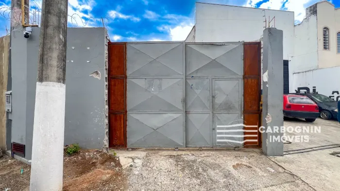 Ponto Comercial para Venda na Vila Antônio Augusto Luiz em Caçapava