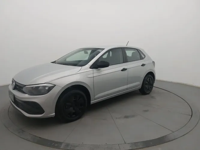 Volkswagen Polo Track 1.0 Flex 12V 5P 2025