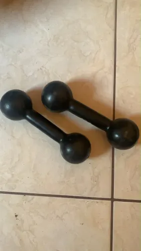 Halteres 3kg