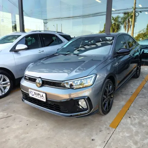 Volkswagen Virtus Exclusive 250tsi 1.4 Flex 16V AUT 2024
