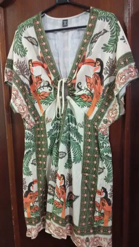 Vestido novo tamanho 2xL