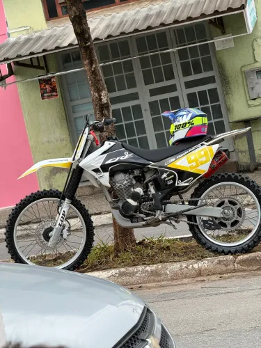 Crf 230 2019