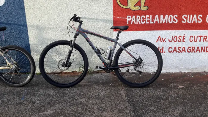 Bicicleta Aro 29 - Black Forest Montain bike