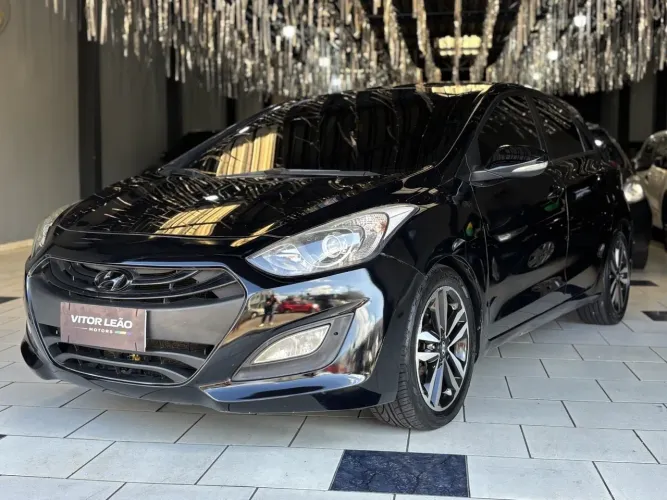 Hyundai I30 1.8 16V Aut. 5P 2016