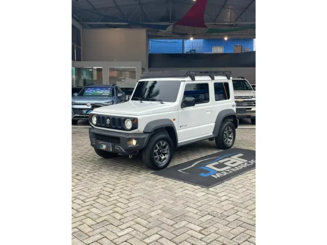 Suzuki Jimny Sierra 4style 1.5 16V AUT 2022