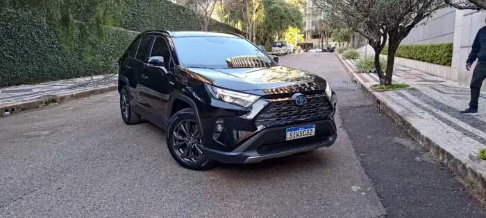 Toyota RAV4 2.5 SX Connect 4X4 Hybrid AUT 2023