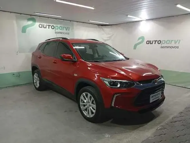 Chevrolet Tracker LTZ 1.0 Turbo 12V Flex AUT 2024