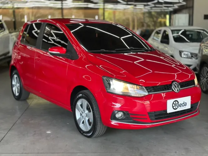 Volkswagen Fox Rock IN RIO 1.6 MI Total Flex 8V 5P 2016