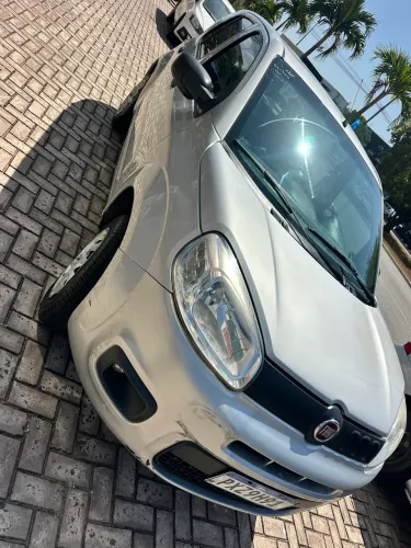 Fiat Uno Attractive 1.0 EVO Fire Flex 8V 5P 2016