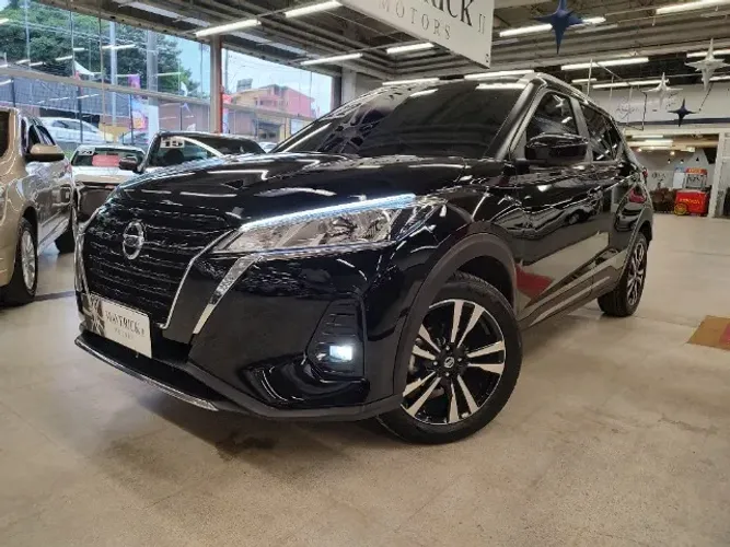 Nissan Kicks Advance 1.6 16V Flex AUT 2022
