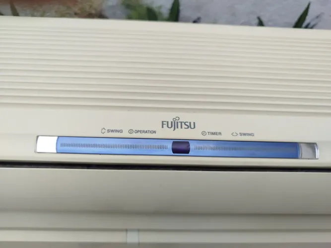 Ar condicionado split 18000 btu's Fujitsu