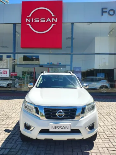 Nissan Frontier LE CD 4X4 2.3 Bi-TB Diesel Aut. 2019