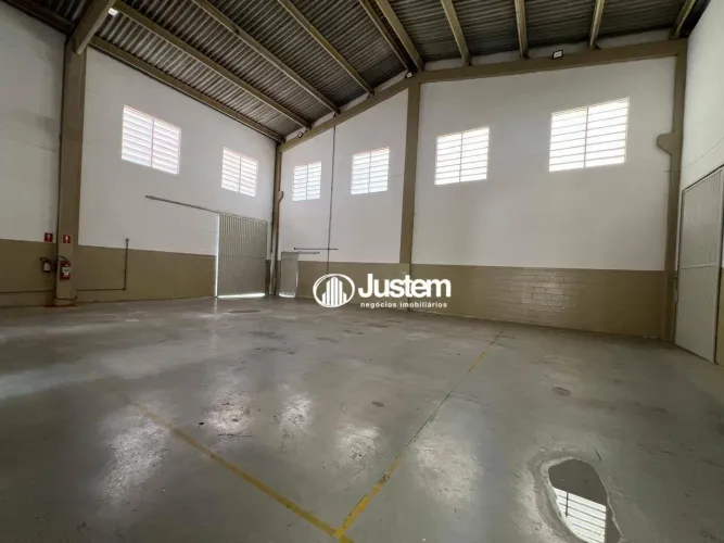 Galpão para alugar, 389 m² por R$ 13.000,00/mês - Jardim Santorini - Indaiatuba/SP