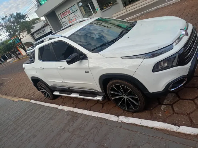 Fiat Toro Freedom 2.0 16V 4X4 Diesel Aut. 2021