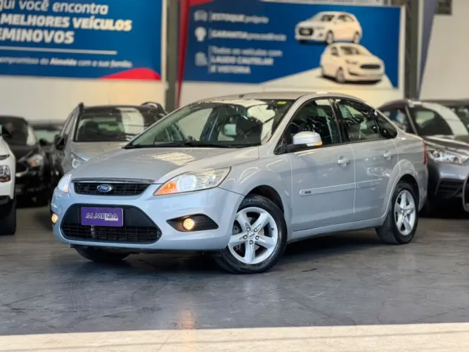 Ford Focus Sedan 2.0 16v/2.0 16V Flex 4P 2011