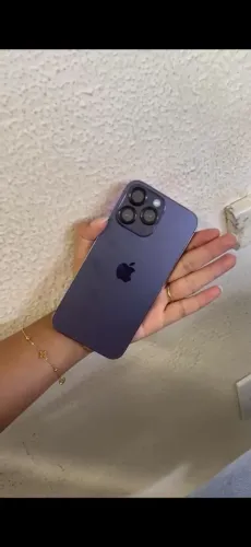 Celular IPhone 14 PRO MAX , 256GB - 6 meses de uso - apenas troquei a bateria