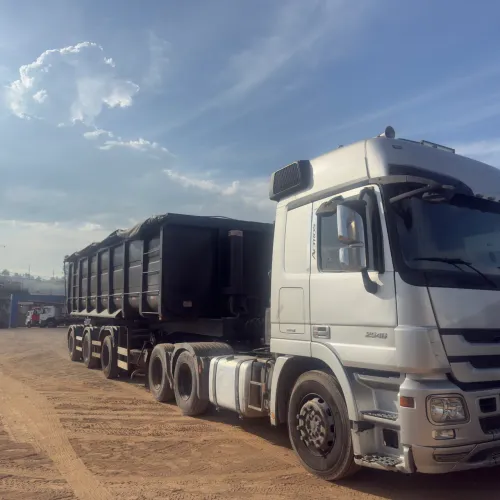 Mercedes Actros 2546 