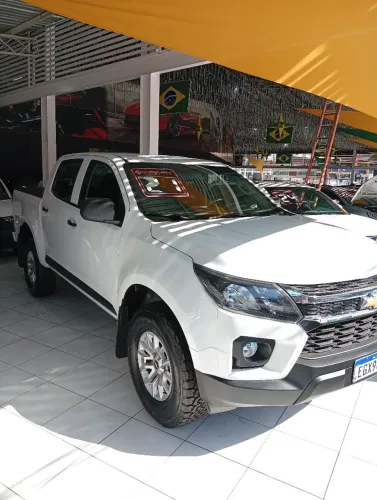 Chevrolet S10 Pick-up Advantage 2.5 Flex 4X2 CD 2021