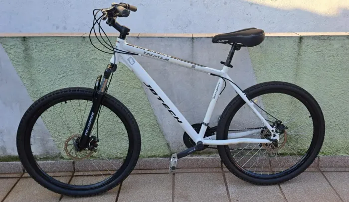 Bicicleta aro 26 Quadro de Alumínio