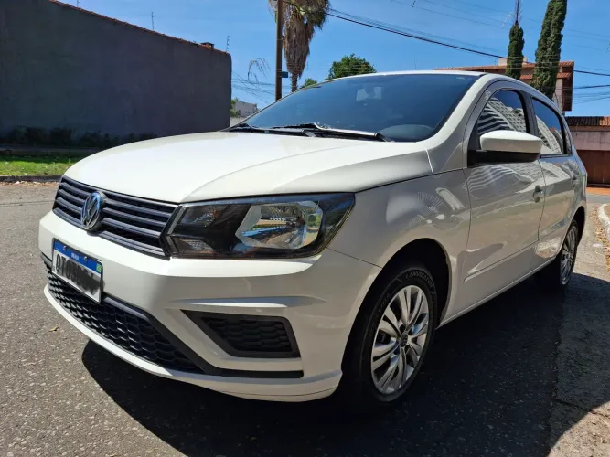 Volkswagen Gol Geração VII 1.0 12V Flex Mec. 4P 2020