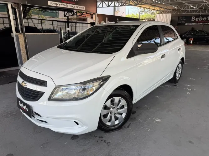 Chevrolet Onix JOY Hatch 1.0 8V Flex Mec. 4P 2019