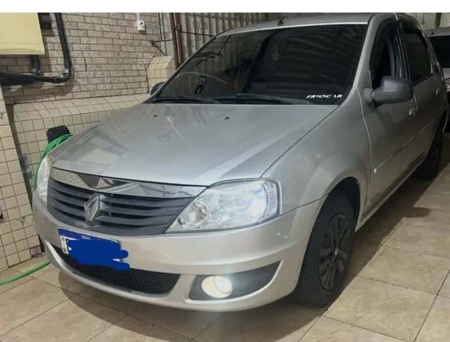 Renault Logan Expres./exp. UP Hi-flex 1.0 16V 4P 2011