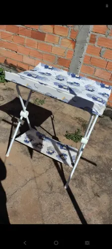 Trocador de bebê