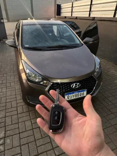 Hyundai HB20 Comfort Plus 1.0 TB Flex 12V Mec. 2018