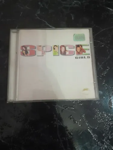 Cd Spice Girls