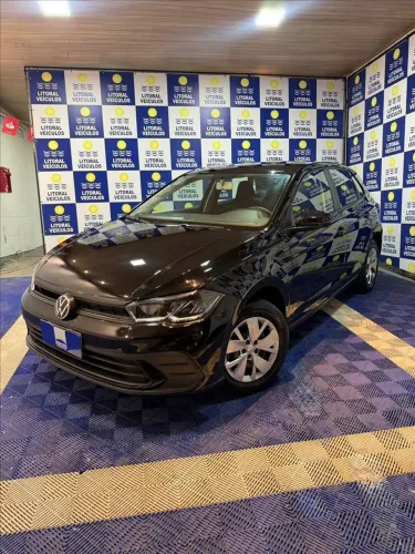 Volkswagen Polo 1.0 Flex 12V 5P 2023