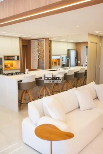 Apartamento para venda com 127 m² e 3 quartos em Vila Aviação, Bauru - SP