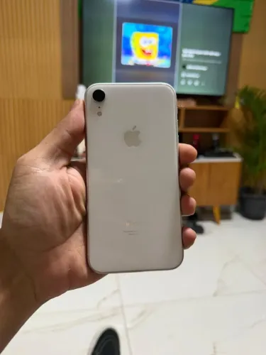 iPhone XR 128 gb 