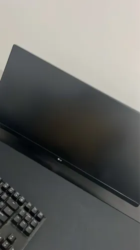 Monitor LG ultrawide