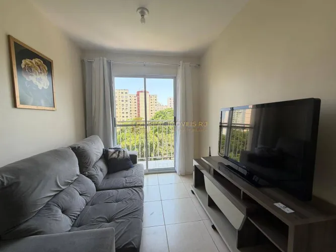 Apartamento Mobiliado no Summer Bandeirantes