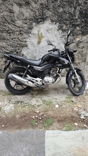 Moto a venda