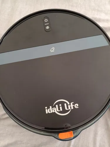 ASPIRADOR ROBÔ - IDALI LIFE