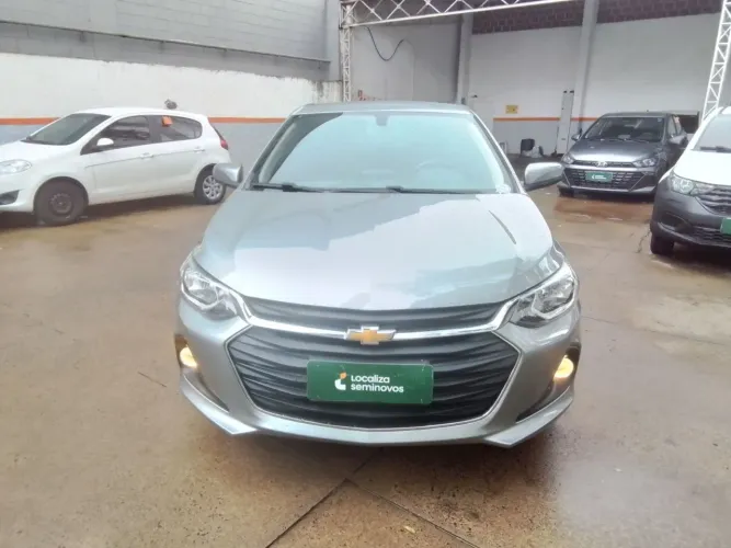 Chevrolet Onix Hatch LT 1.0 12V Flex Mec. 4P 2024