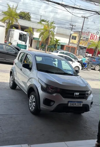 Fiat Mobi Like 1.0 Fire Flex 5P. 2023