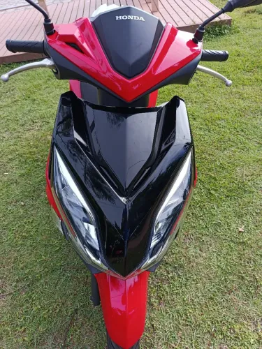 Elite 125 única dona