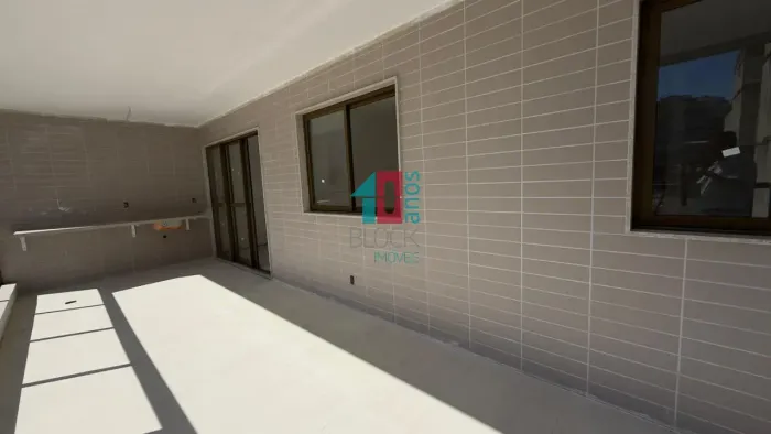 Recreio dos Bandeirantes | Apartamento 3 quartos, sendo 1 suite
