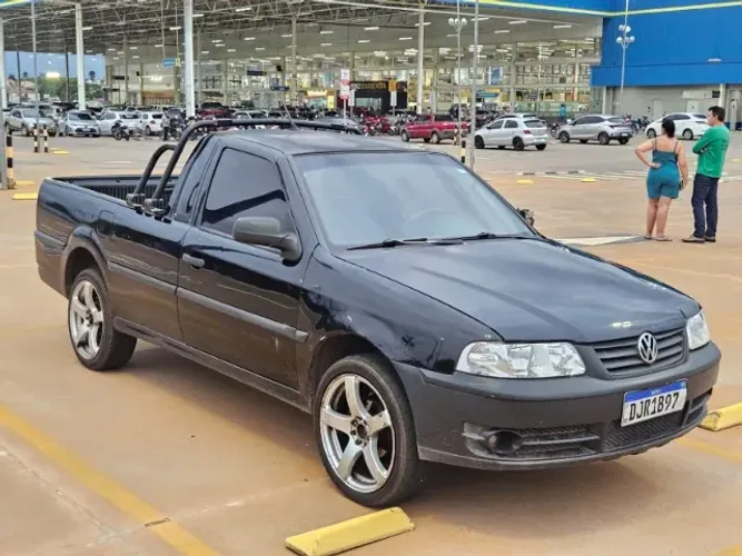 Volkswagen Saveiro Super Surf 1.6 MI Total Flex 8V 2005