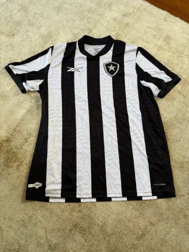 Camisa Botafogo campeão libertadores 