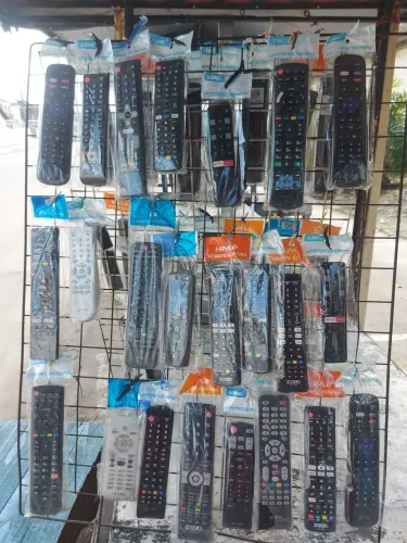 CONTROLE TVS VÁRIOS MODELOS DE CONTROLES