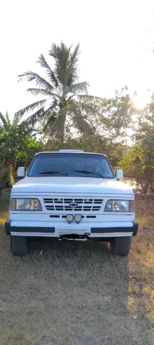 Chevrolet D-20 S / Luxe 3.9/4.0 Diesel 1995