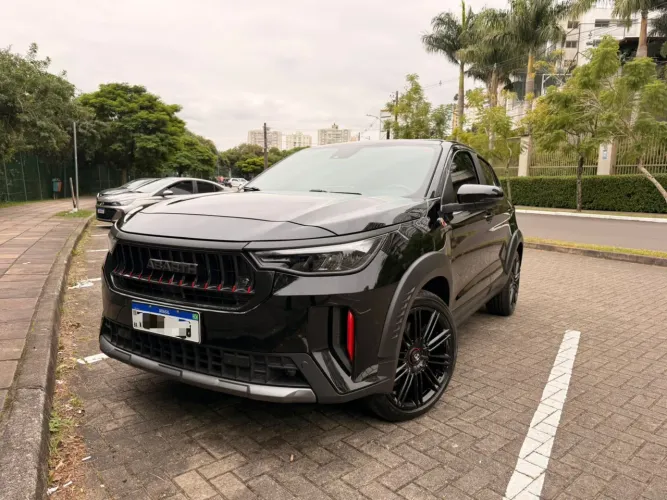 Fiat Pulse Abarth 1.3 Turbo 16V Flex Aut. 2026